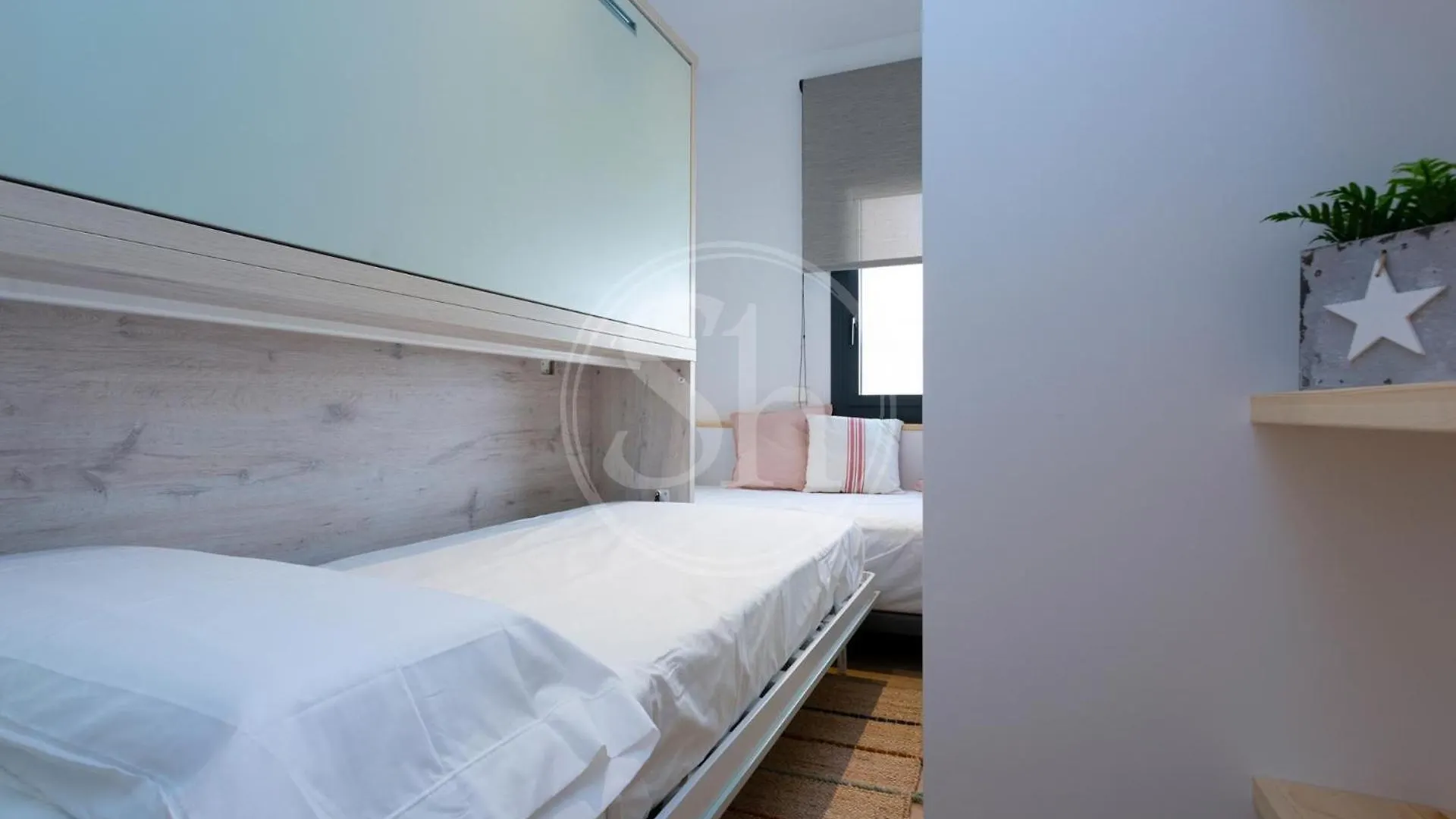 Lejlighed Maravilloso Alojamiento Con Vistas A Barcelona